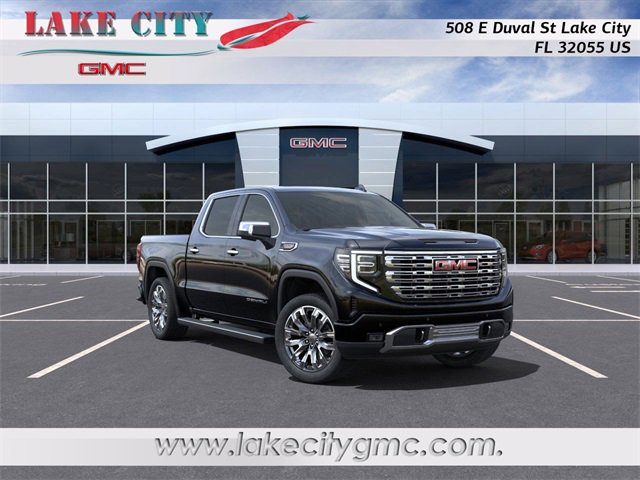 2025 Gmc Sierra Denali photo 2