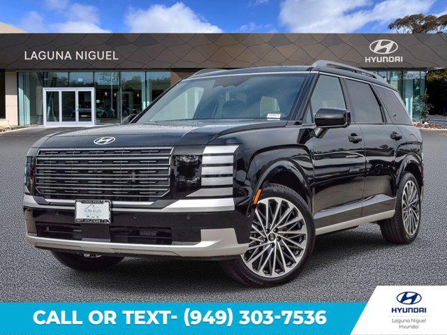 2026 Hyundai Palisade Calligraphy's photo