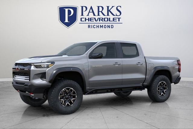 2026 Chevrolet Colorado ZR2 photo 2