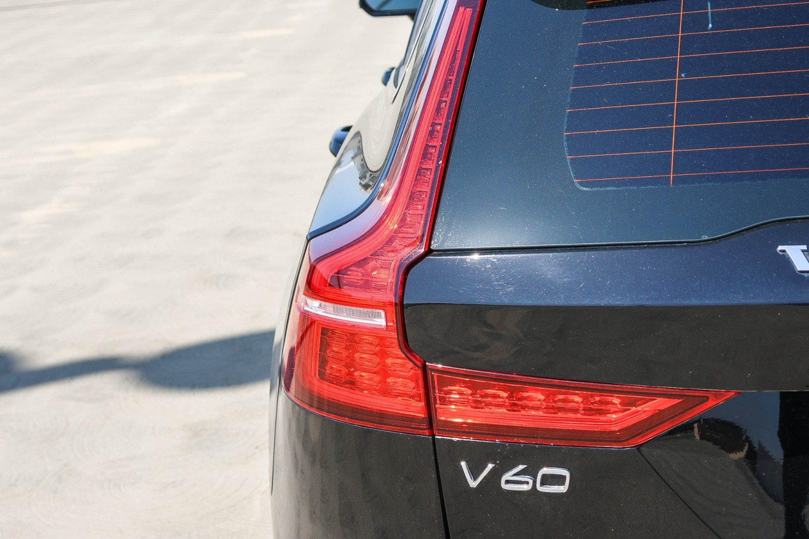 2021 Volvo V60 Polestar photo 7