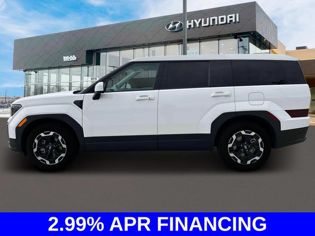 2025 Hyundai Santa Fe SE photo 3