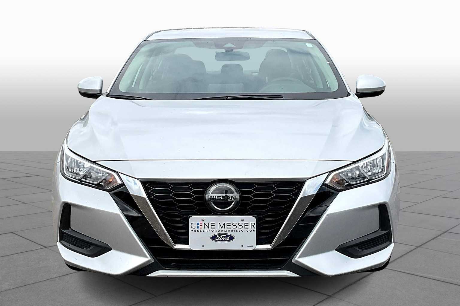 2023 Nissan Sentra SV photo 3