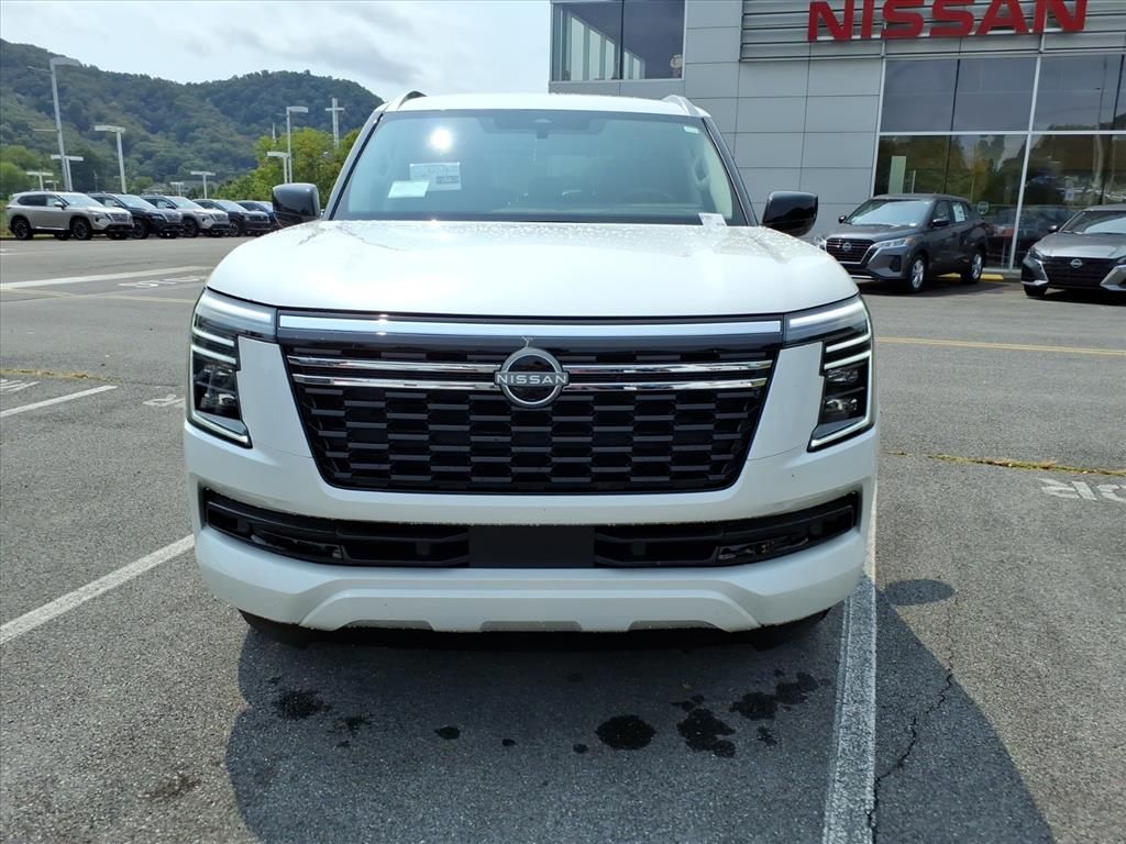 2026 Nissan Armada SV photo 8