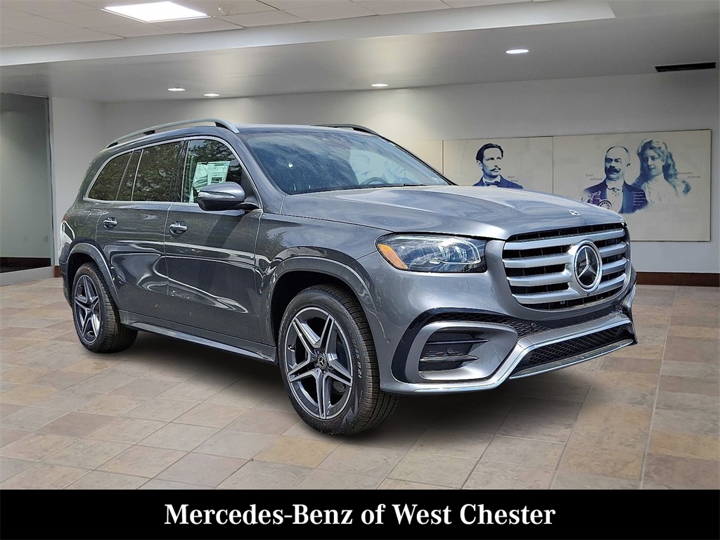 2025 Mercedes-Benz GLS Base's photo