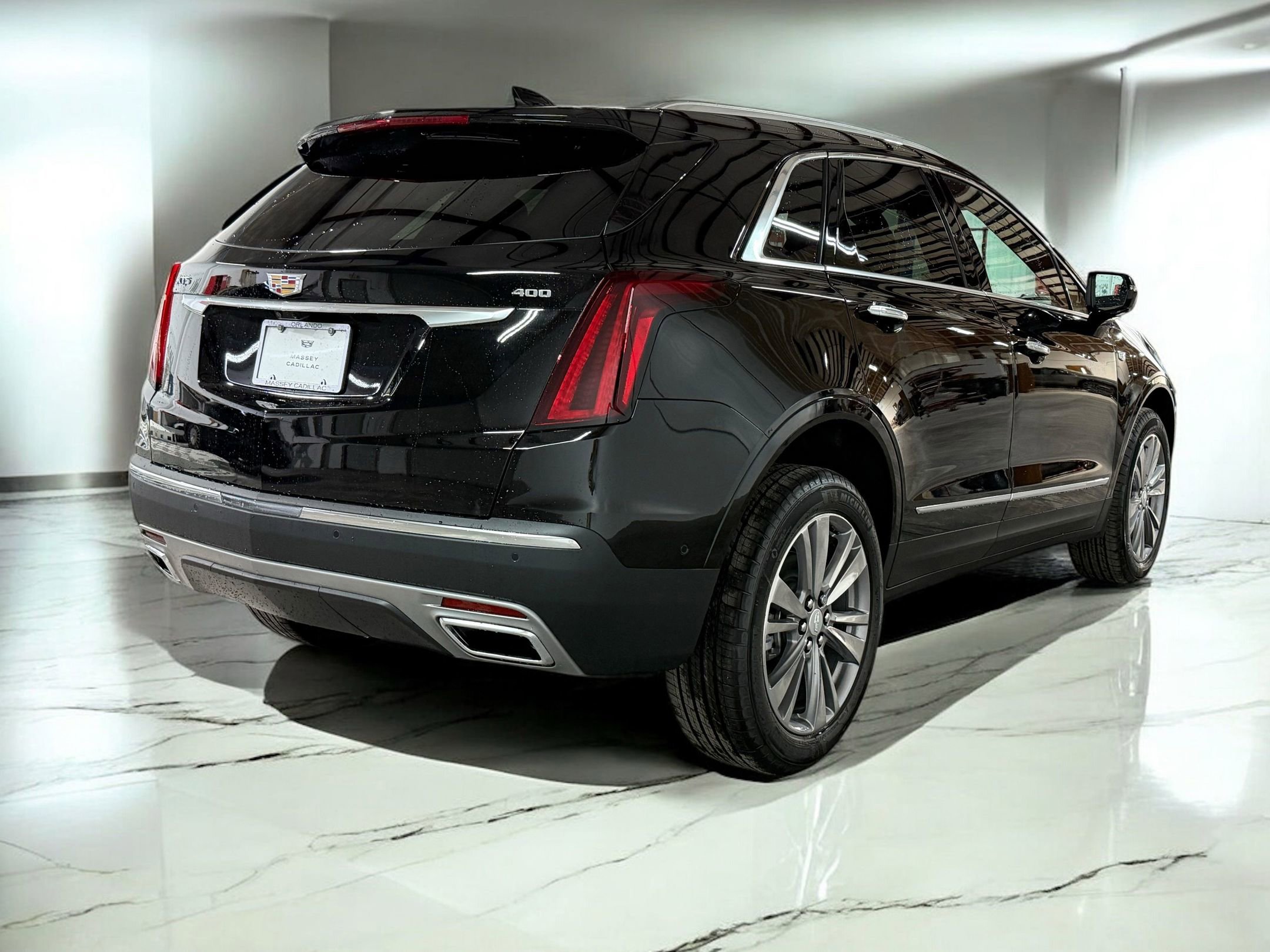 2025 Cadillac XT5 Premium Luxury photo 4