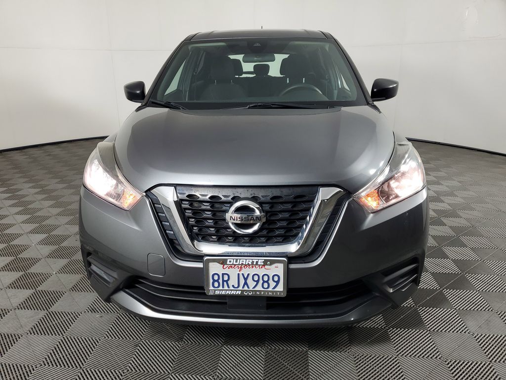 2020 Nissan Kicks S photo 8