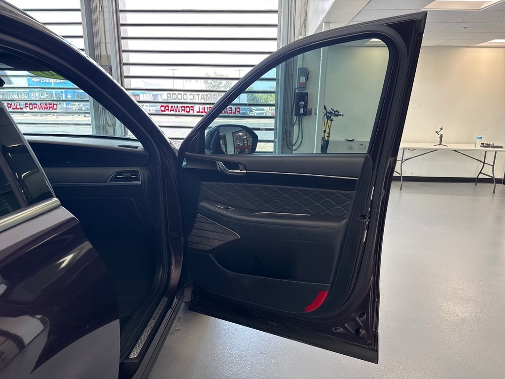 2020 Hyundai Palisade Limited photo 12
