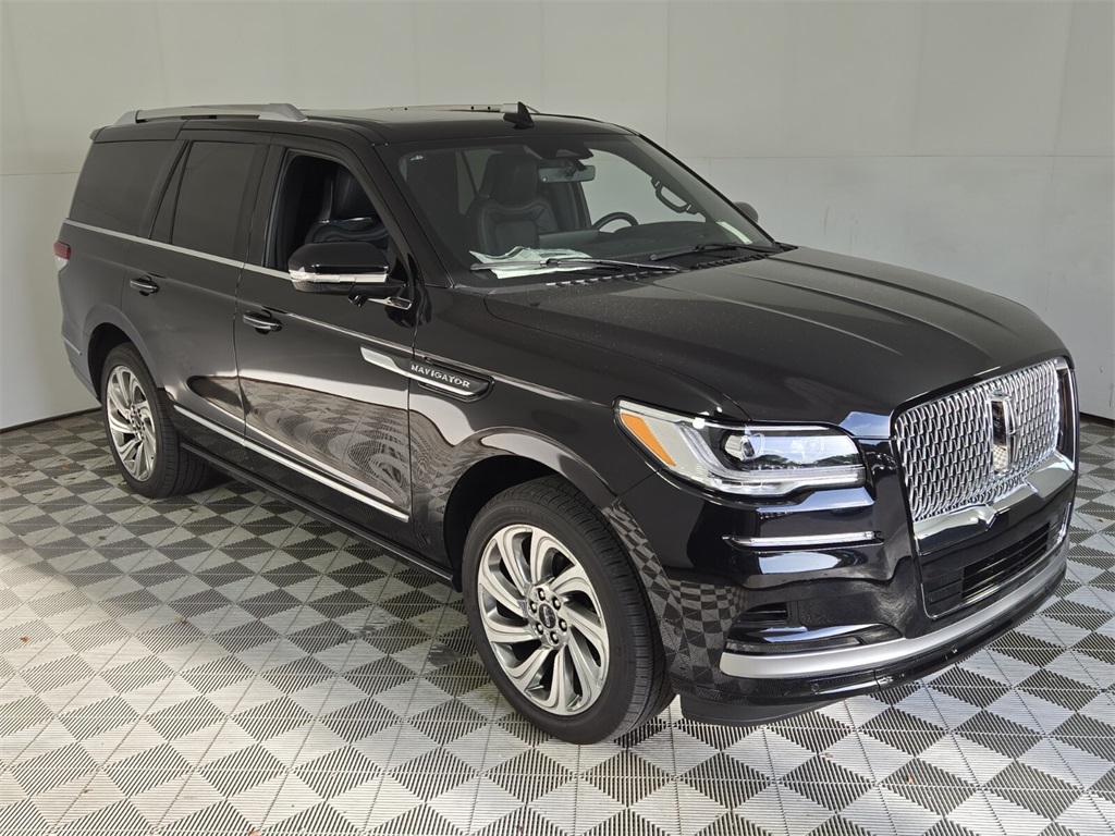 New 2024 Lincoln Navigator Reserve For Sale West Palm Beach