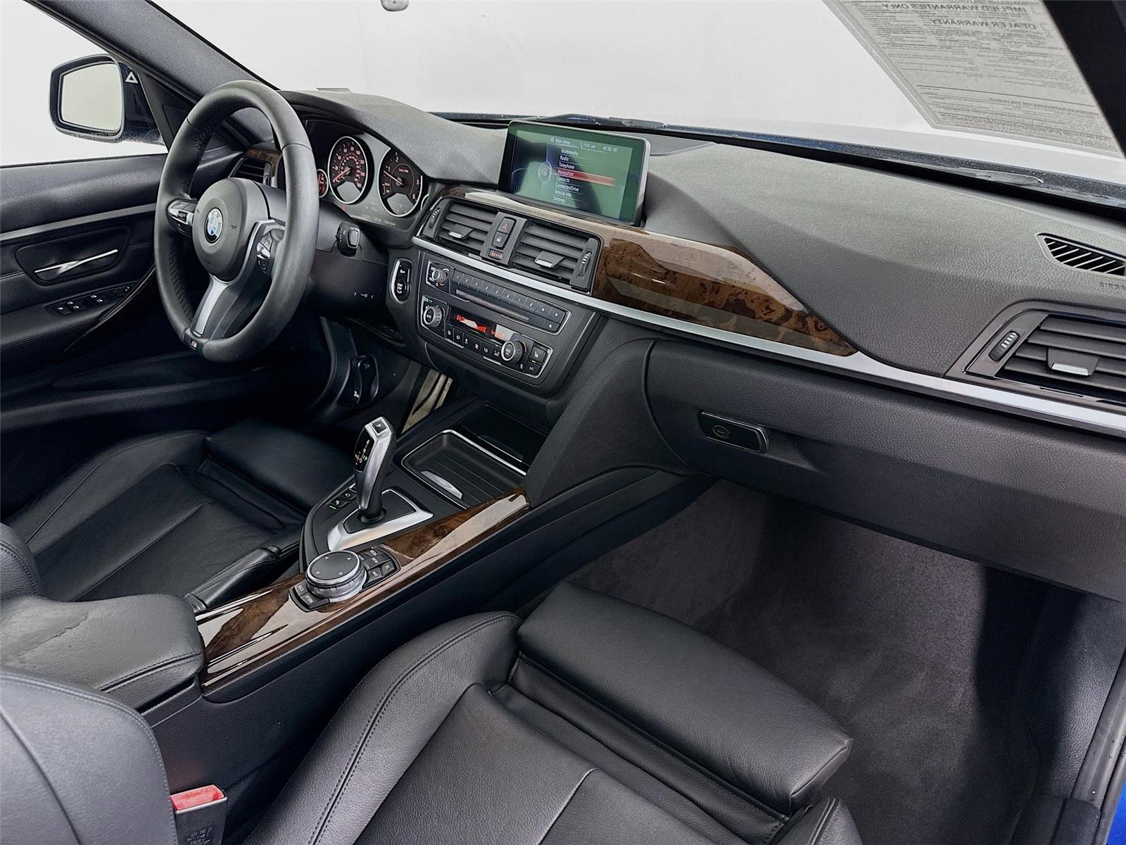 2015 Bmw 328d Sedan photo 31