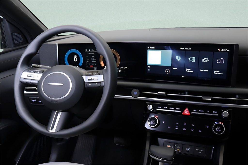 2025 Hyundai Santa Cruz SEL photo 7