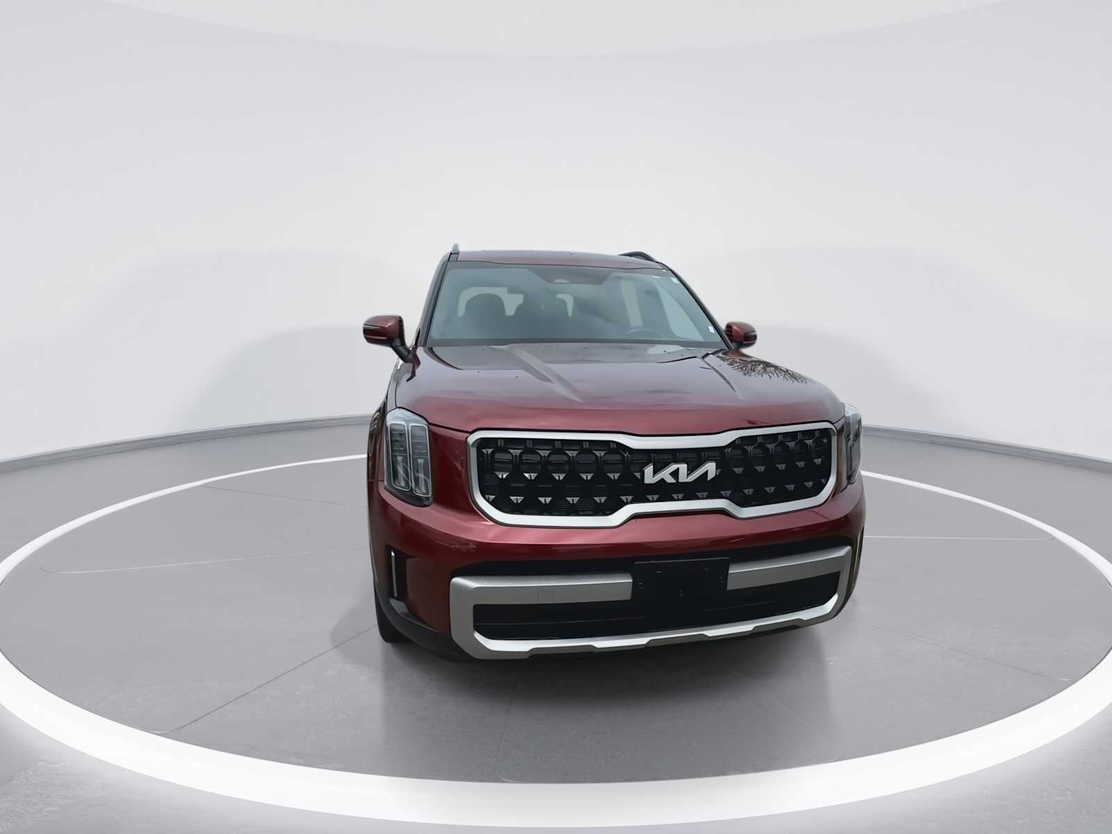2023 Kia Telluride EX X-Line photo 3