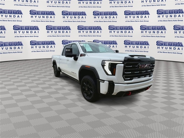 2025 Gmc Sierra 2500 HD AT4 photo 4