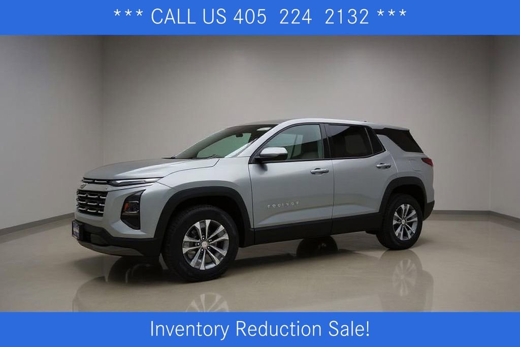 2026 Chevrolet Equinox