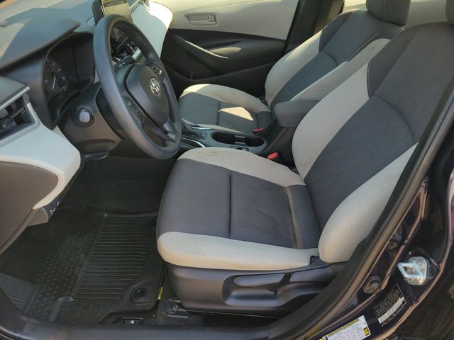 2024 Toyota Corolla LE photo 4