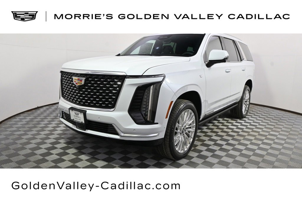 2026 Cadillac Escalade