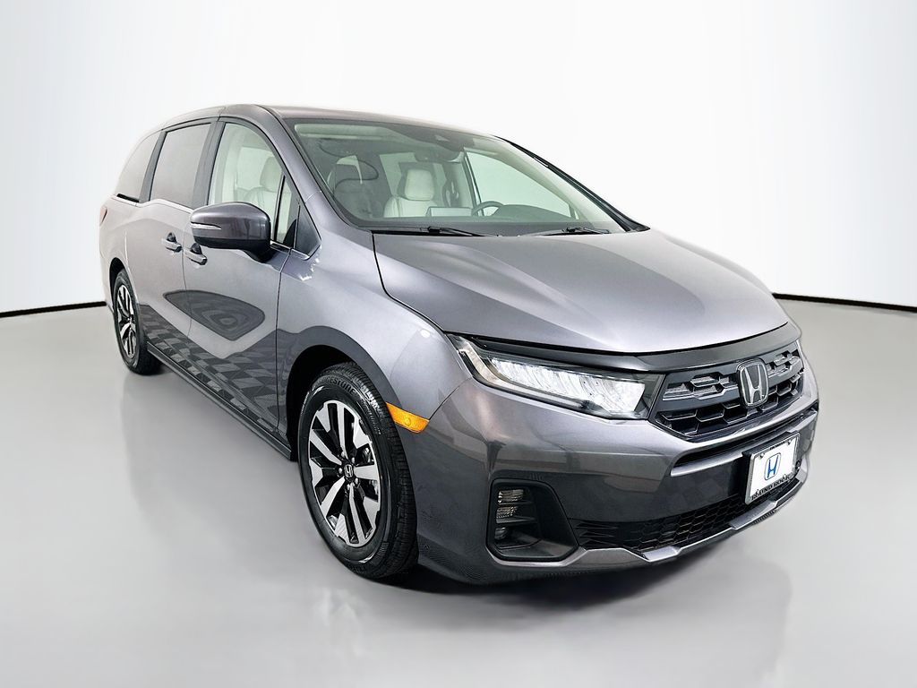 2026 Honda Odyssey EX-L photo 2