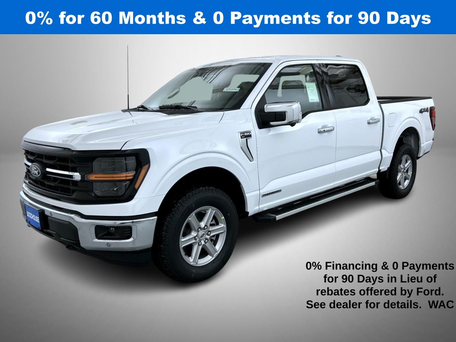 2025 Ford F-150 XLT's photo