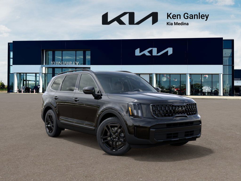 2025 Kia Telluride X-Line EX X-Pro photo 7