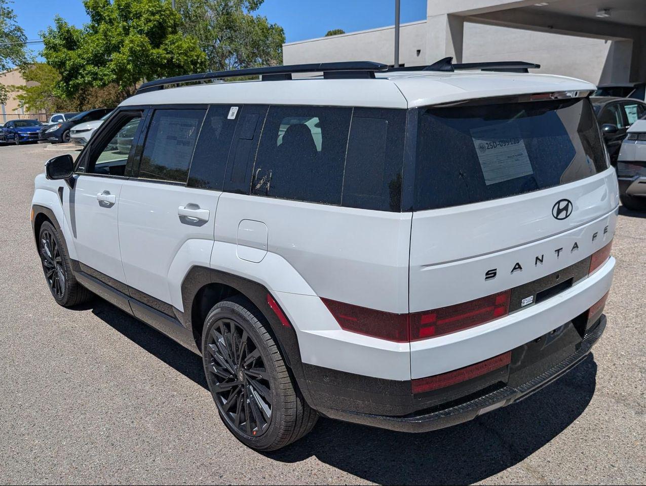 2025 Hyundai Santa Fe Calligraphy photo 4