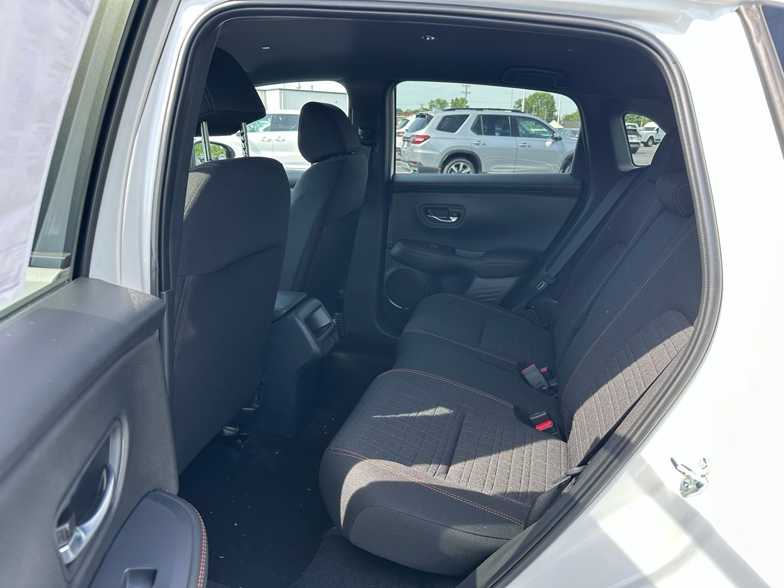 2026 Honda HR-V Sport photo 18