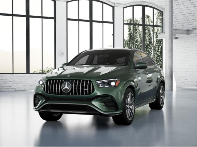 2026 Mercedes Benz GLE AMG 53 photo 39