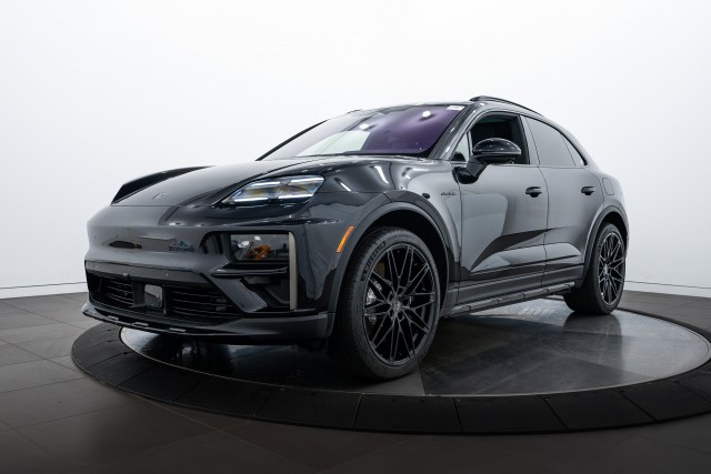 自動車 Porsche Macan Turbo Porsche Macan Turbo Electric