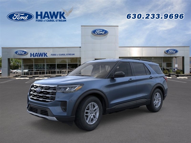 2026 FORD EXPLORER - Image 1