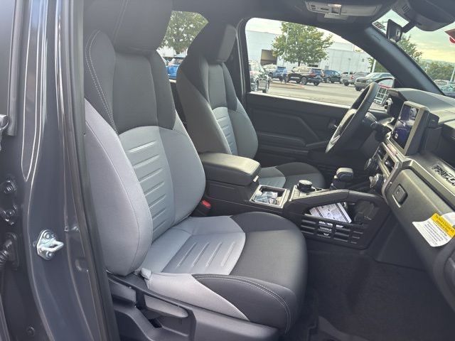 2025 Toyota Tacoma TRD Sport 4x4 Double Cab photo 10