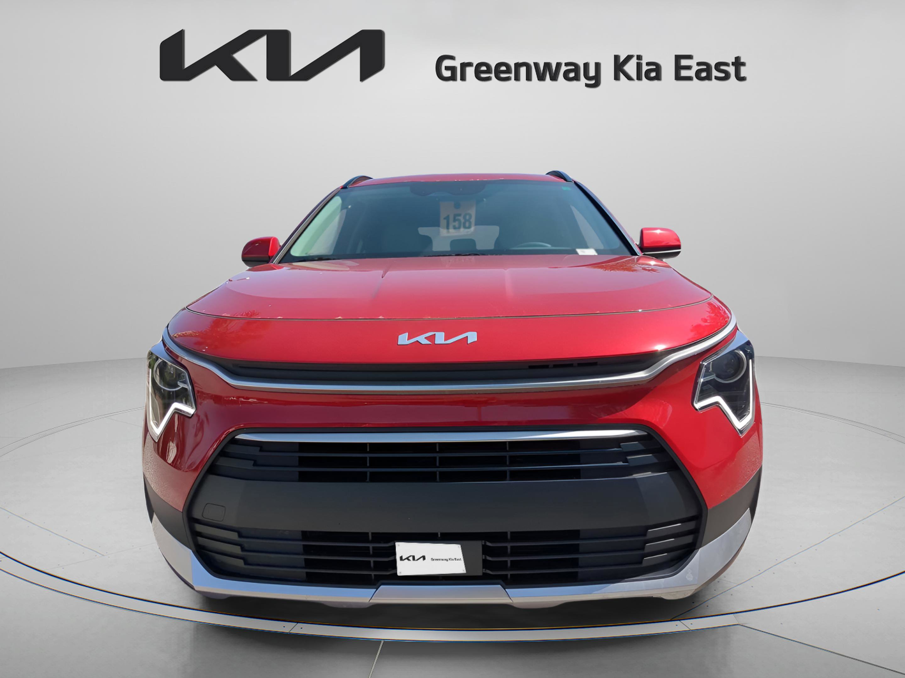 2025 Kia Niro EX photo 2