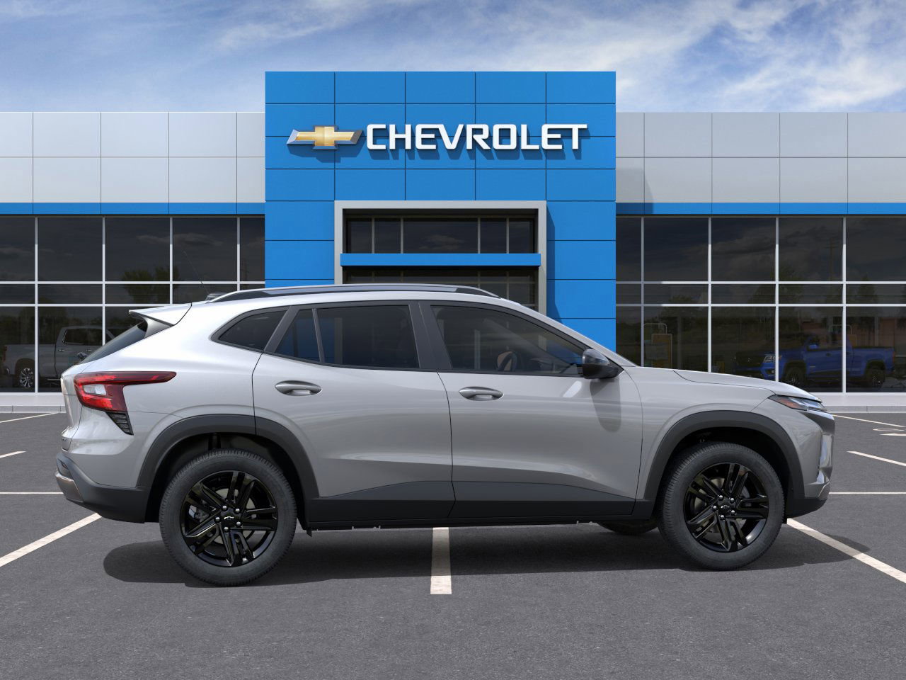 2025 Chevrolet Trax ACTIV photo 5