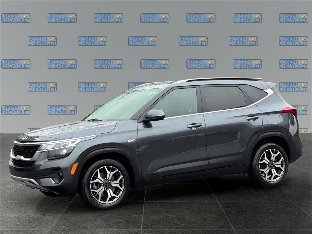 2023 Kia Seltos