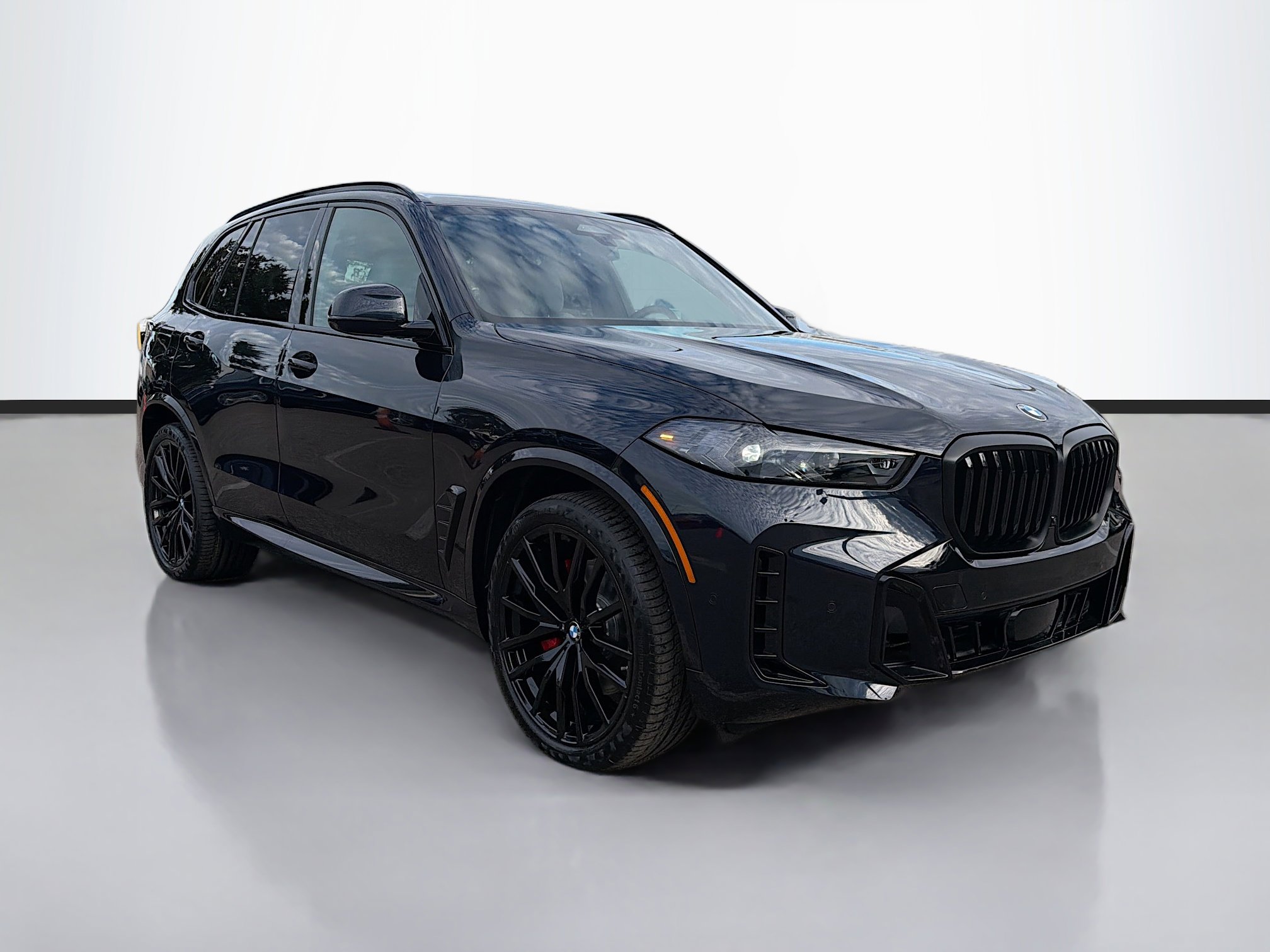 2026 BMW X5 40i's photo