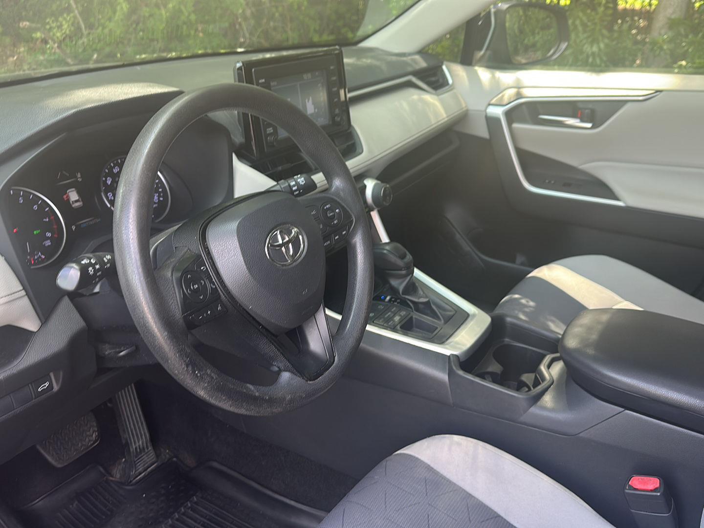 2019 Toyota RAV4 XLE photo 11