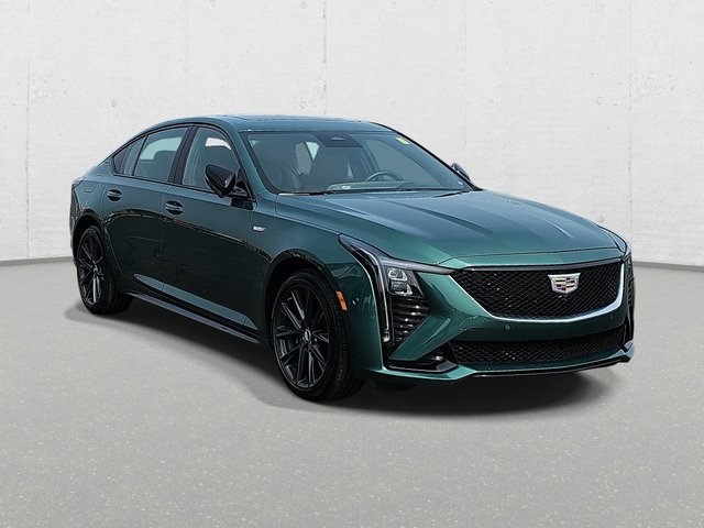 2025 Cadillac CT5 V photo 3