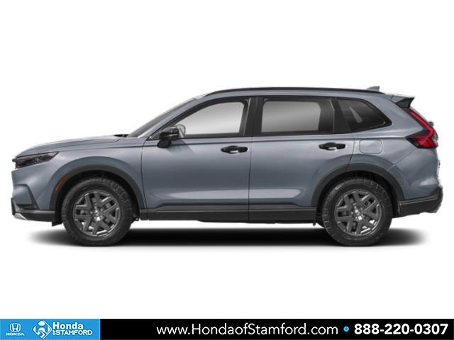 2026 Honda CR-V Hybrid photo 2