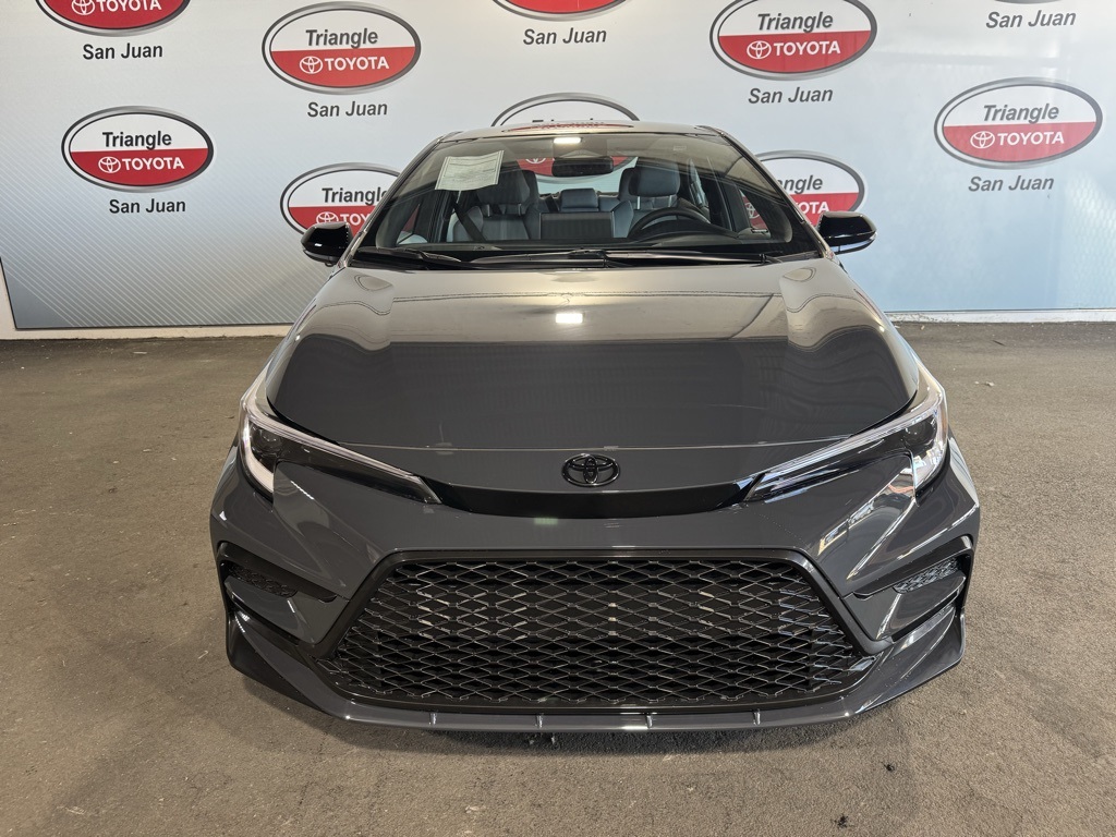 2025 Toyota Corolla SE photo 2