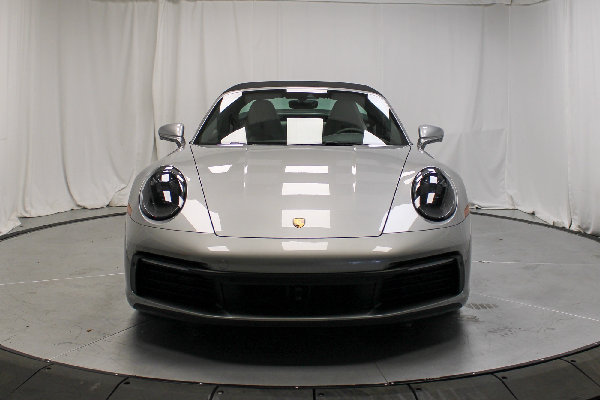 2024 Porsche 911 Targa 4 photo 12