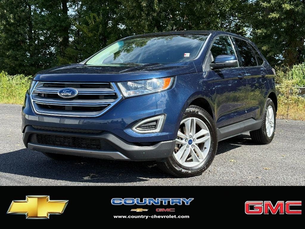 2017 Ford Edge
