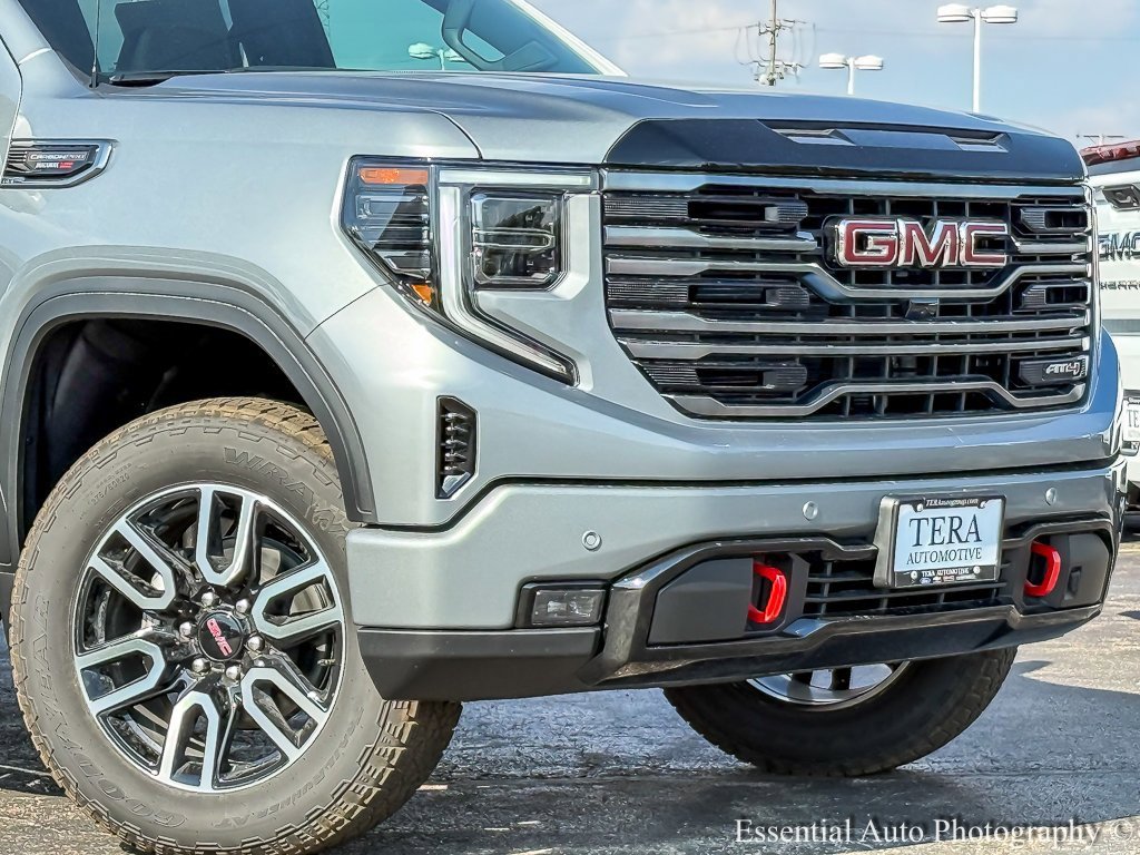 2026 Gmc Sierra 1500 AT4 photo 2