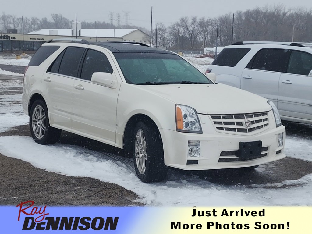 2008 Cadillac SRX Base's photo