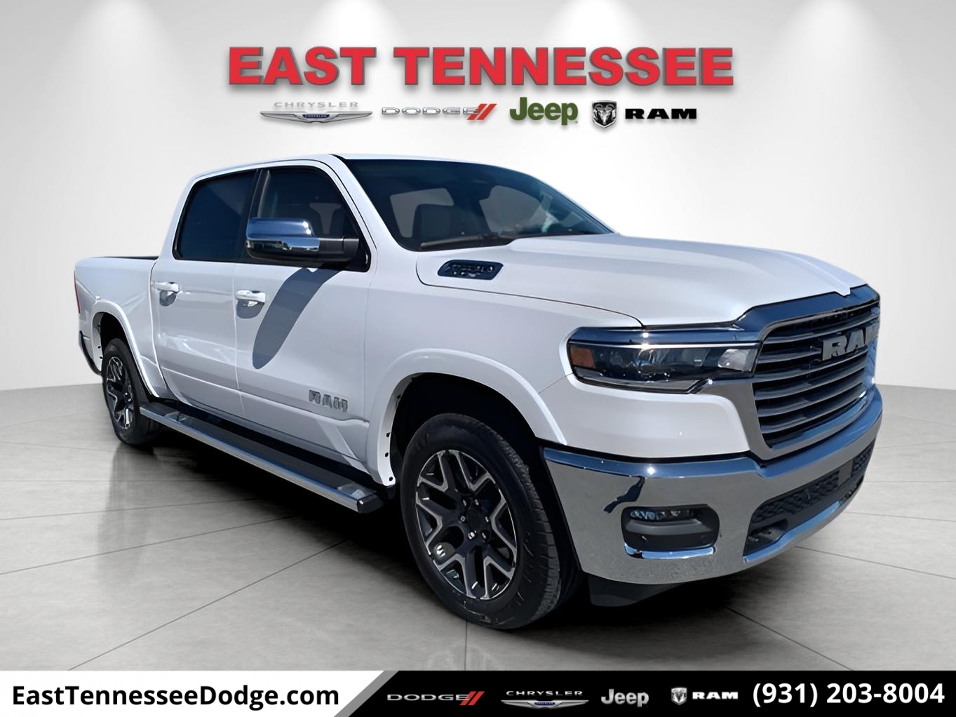 2025 RAM Ram 1500 Pickup Laramie's photo