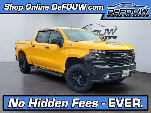 2022 Chevrolet Silverado 1500 Limited LT Trail Boss's photo