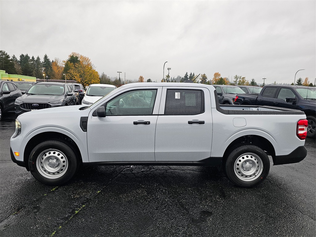 2025 Ford Maverick XL photo 4