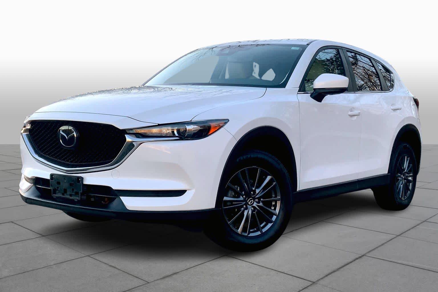 2021 Mazda CX-5 Touring's photo