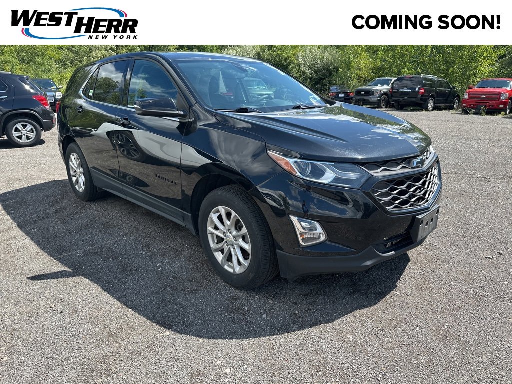 2018 Chevrolet Equinox