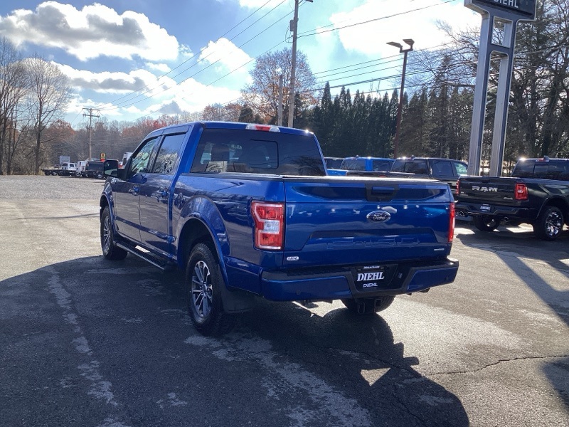 2018 Ford F-150 XLT photo 4