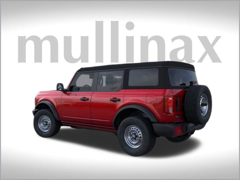 2025 Ford Bronco Base photo 4