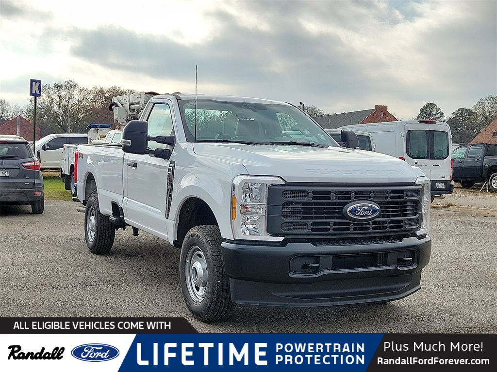 2026 Ford F-250 Super Duty XL's photo