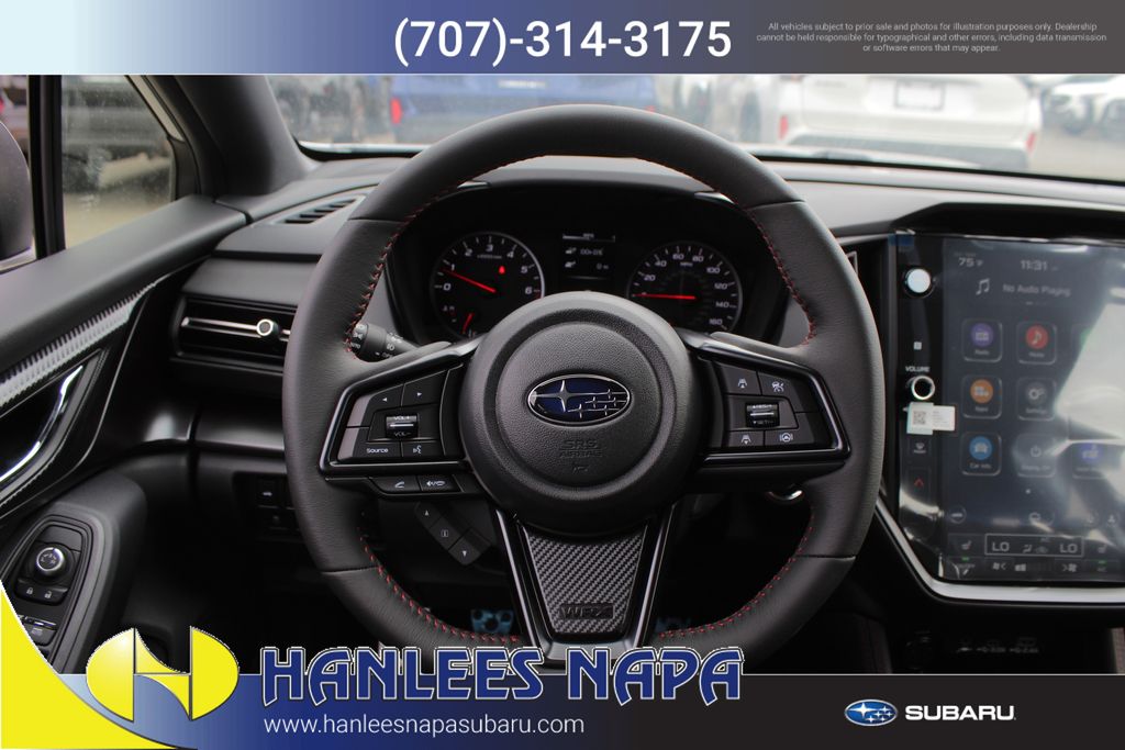 2025 Subaru WRX Premium photo 14