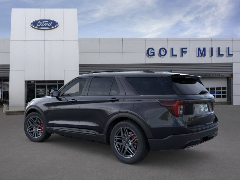 2026 FORD EXPLORER - Image 3